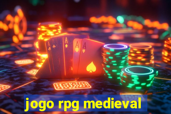 jogo rpg medieval